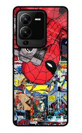 Spider Man Vivo V25 Pro 5G Back Cover